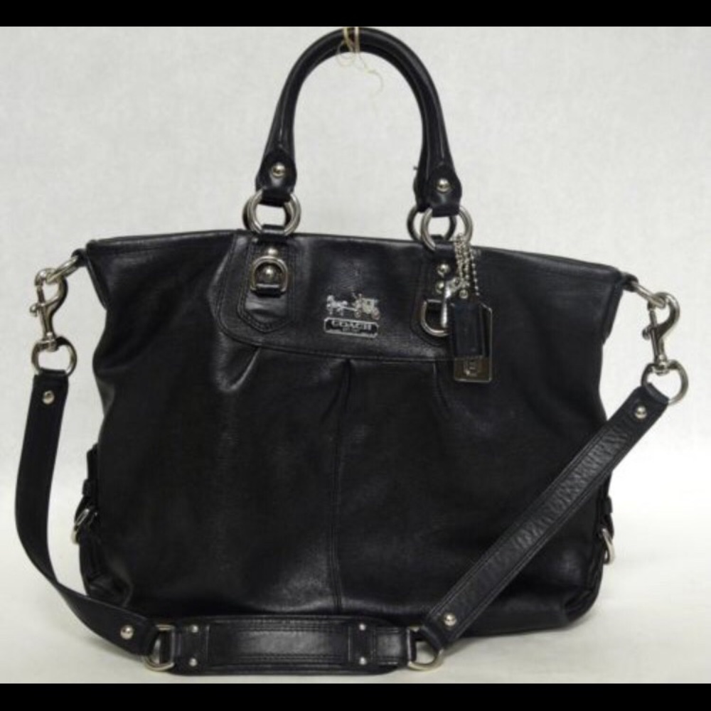 Coach Black Crossbody Bag